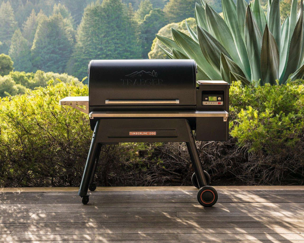 Traeger Timberline 1300, , hi-res image number null