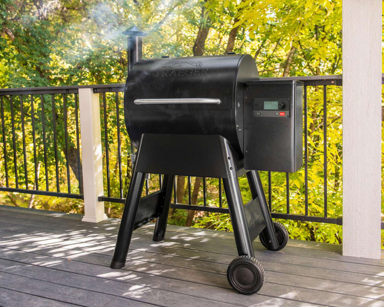 Traeger Pro 575, , hi-res image number null