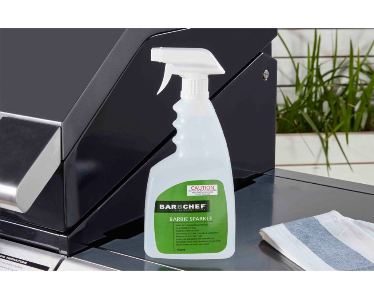 Pro Grill HD Barbeque Cleaner , , hi-res image number null