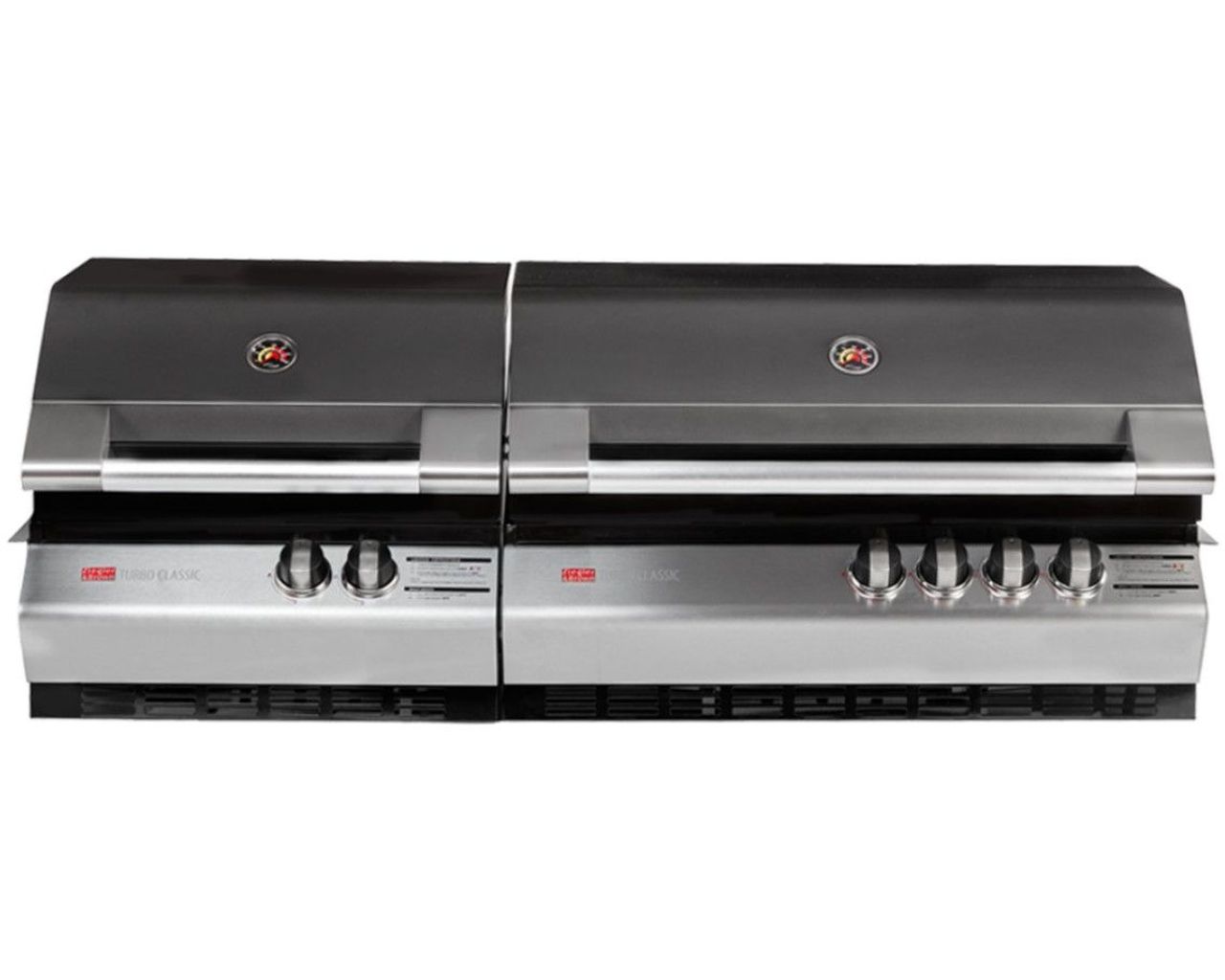 Ziegler & Brown Turbo Classic 6 Burner Build In, , hi-res image number null