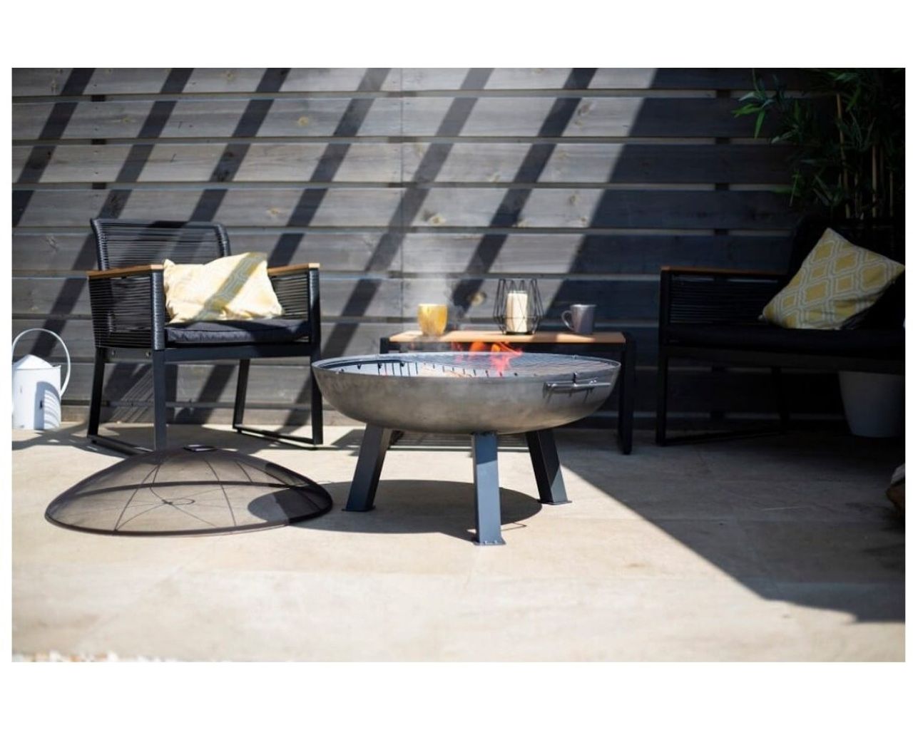 Maxiheat Industrial Firepit - Medium, , hi-res image number null