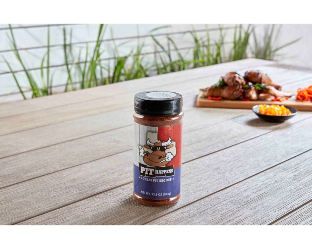 Pit Happens Texas Pit BBQ Rub, , hi-res image number null