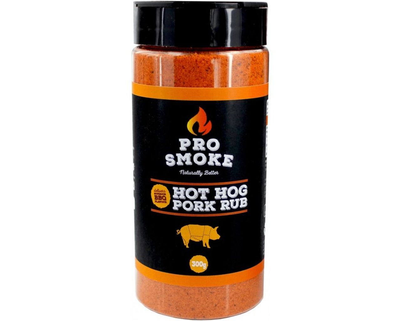 Pro Smoke Hot Hog Pork Rub 300G, , hi-res image number null