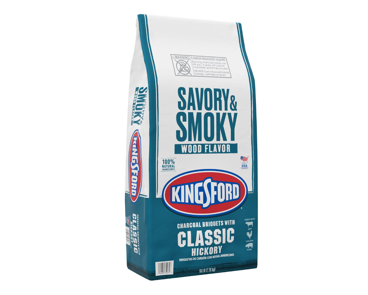 Kingsford Hickory 7.26kg, , hi-res image number null