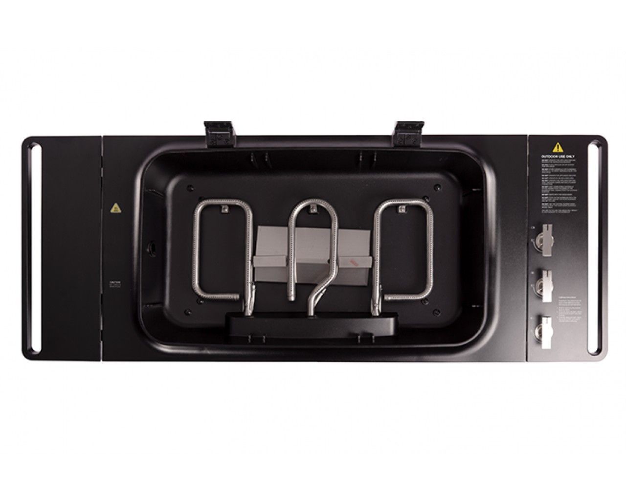 Everdure by Heston Blumenthal FURNACE 3 Burner BBQ with Stand - Mint, Mint, hi-res image number null