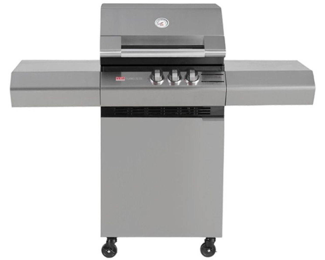 Ziegler & Brown Turbo Elite 3 Burner on Cart, , hi-res image number null