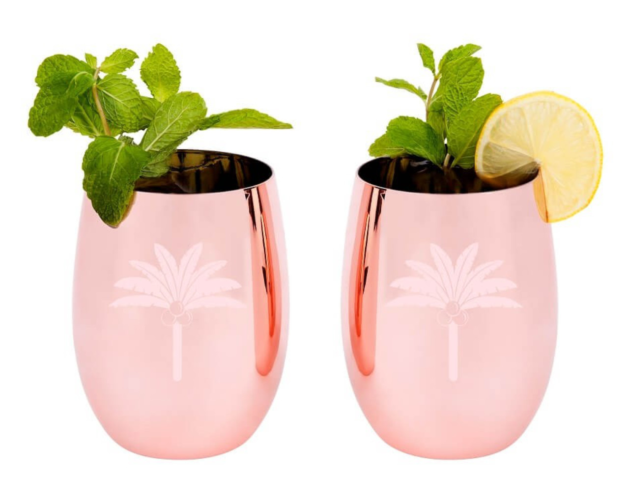 Sunnylife Stemless Glasses 2 Pack - Kasbah, , hi-res image number null