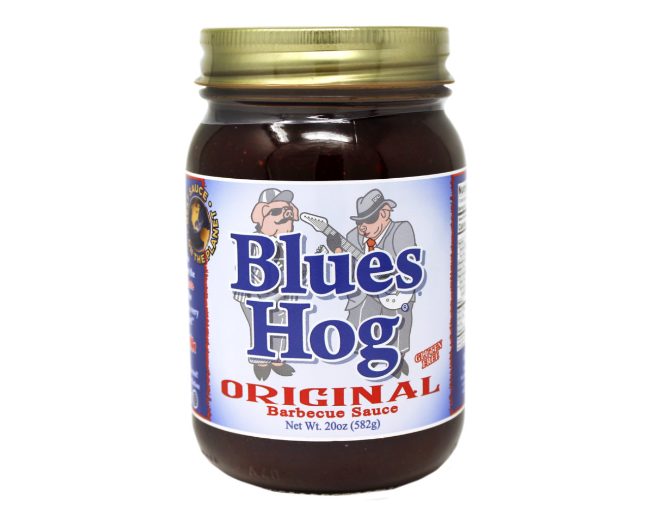 Blues Hog Original Sauce, , hi-res image number null