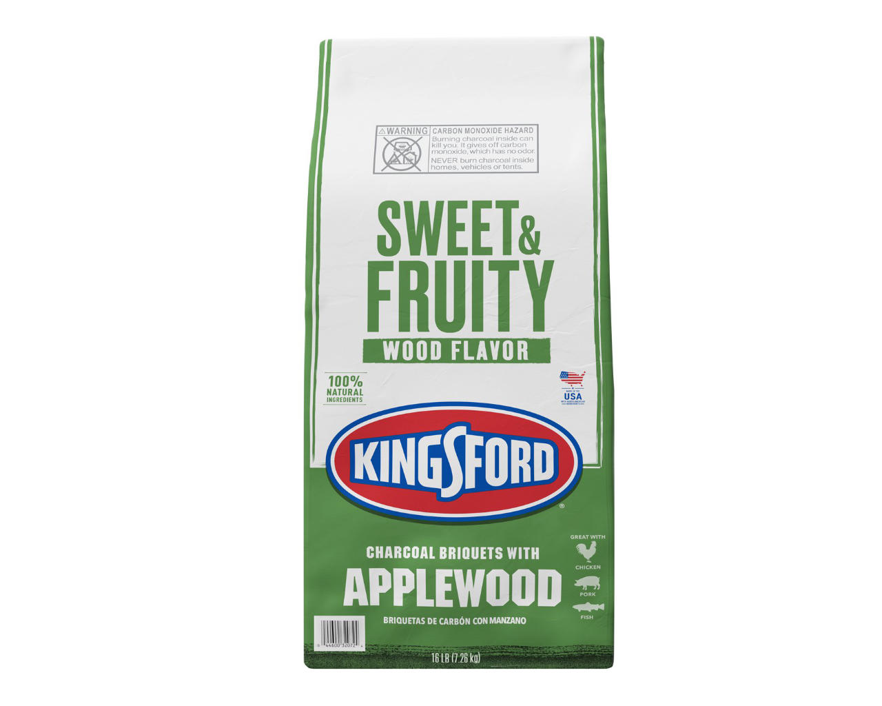 Kingsford Applewood 7.26kg, , hi-res image number null