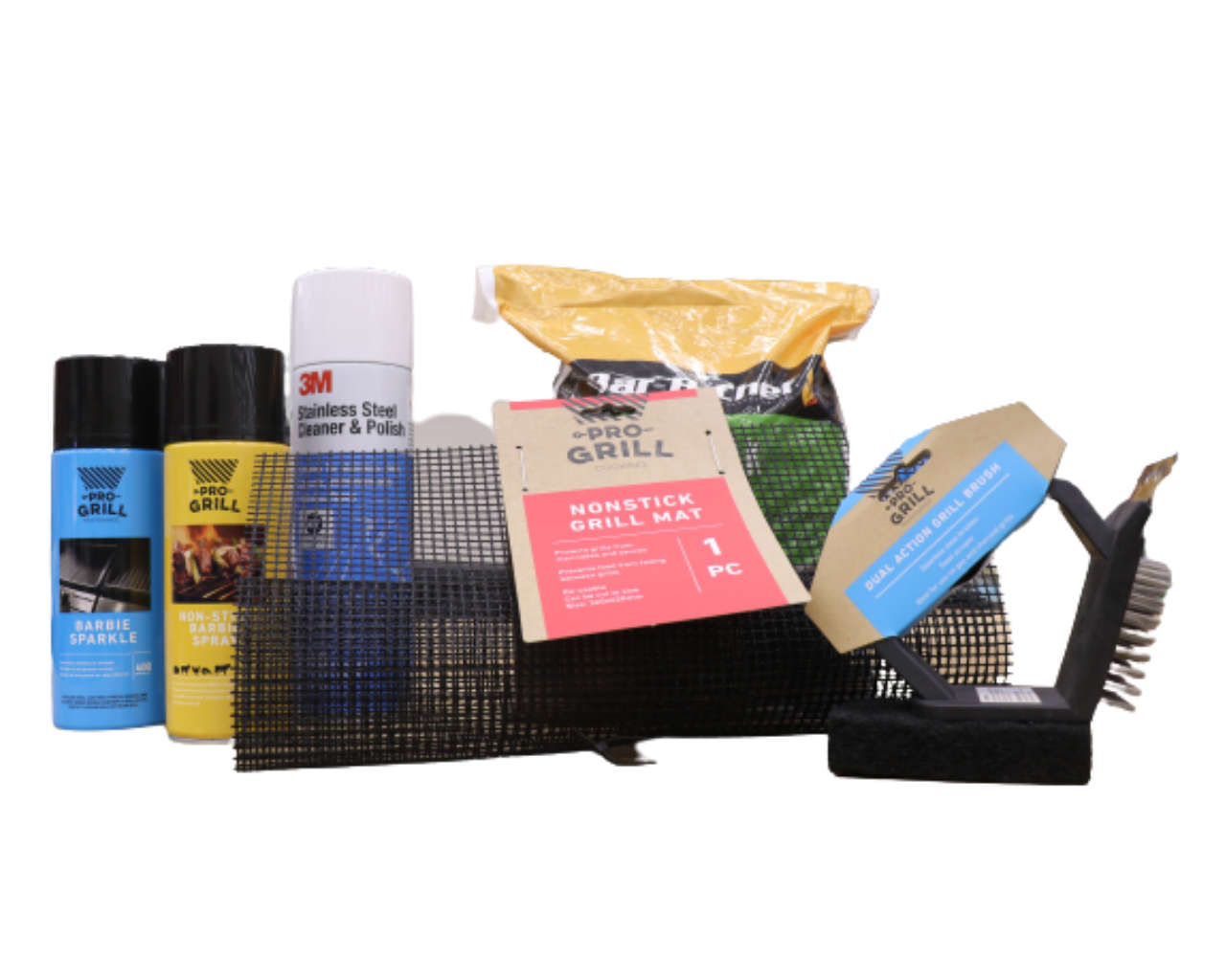 Pro Grill Essential Bucket 9L Ultimate Bundle, , hi-res image number null