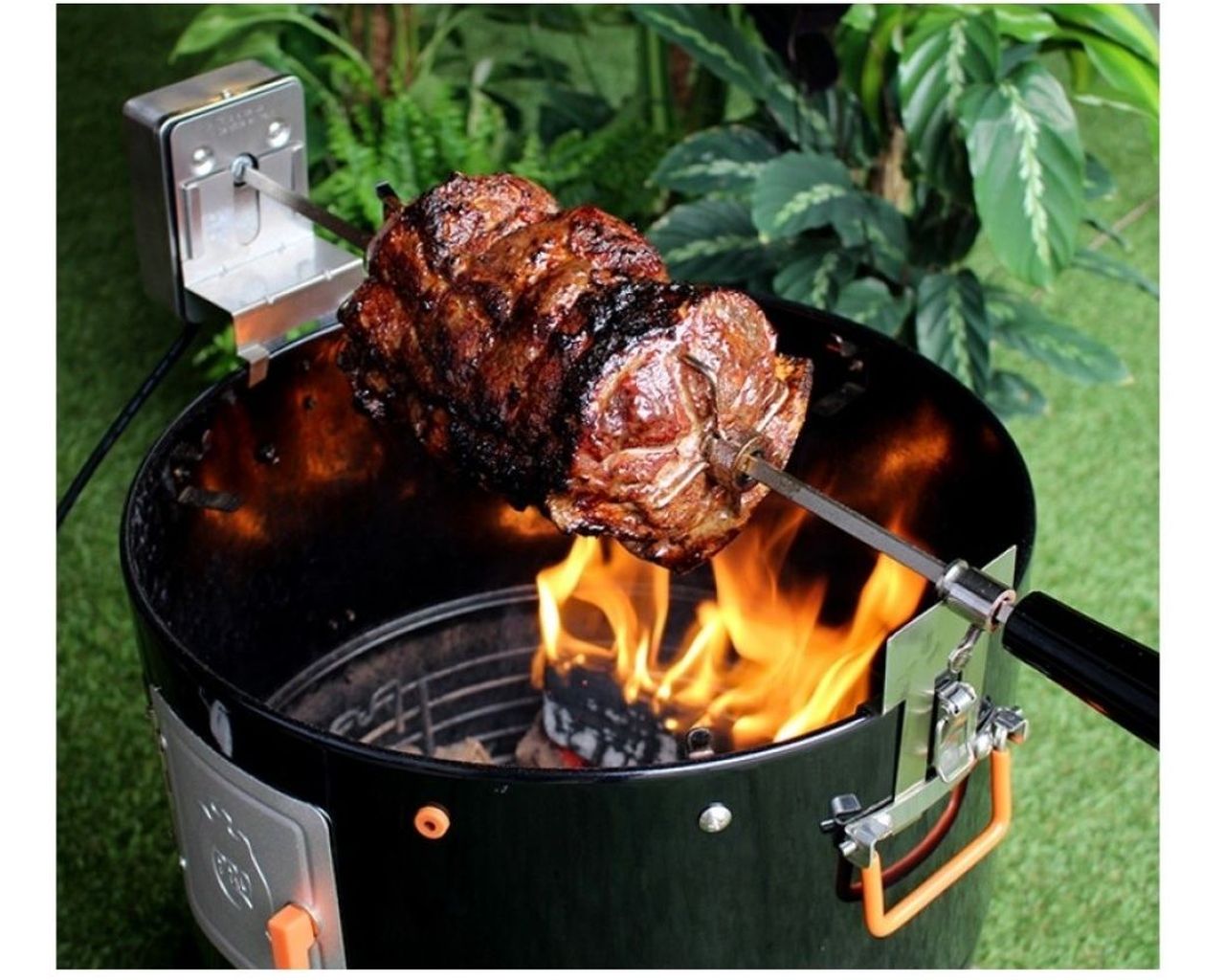 Pro Q Rotisserie For Frontier/Ranger, , hi-res image number null