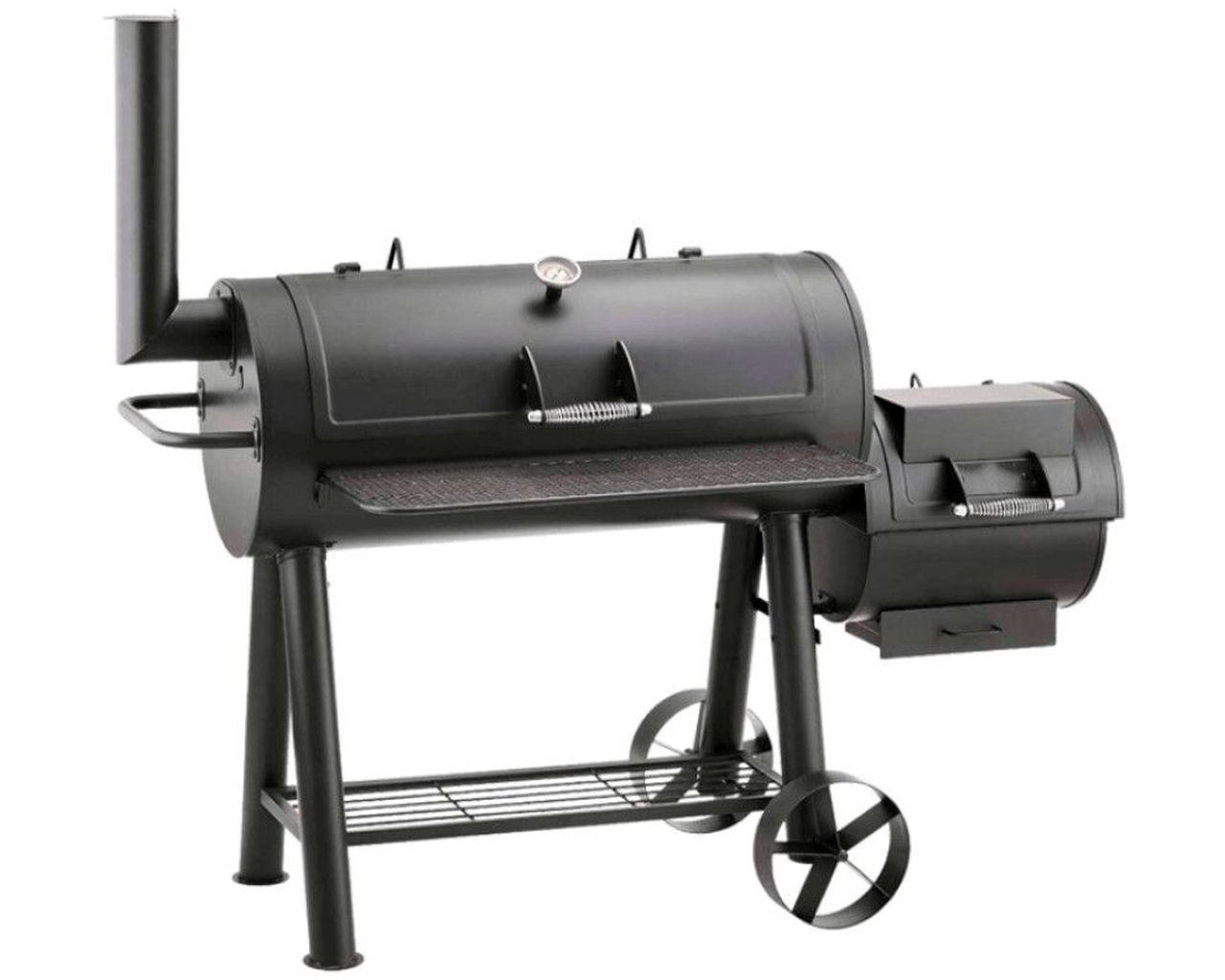 Pro Smoke Offset Smoker, , hi-res image number null