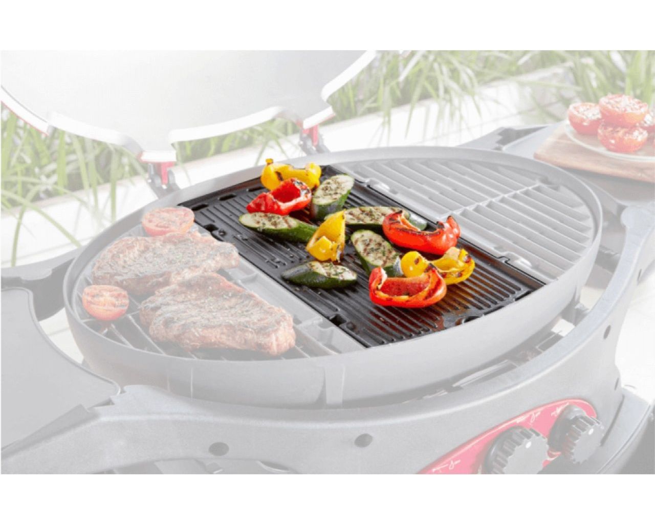 Ziegler & Brown Triple Grill Centre Hotplate (Large), , hi-res image number null