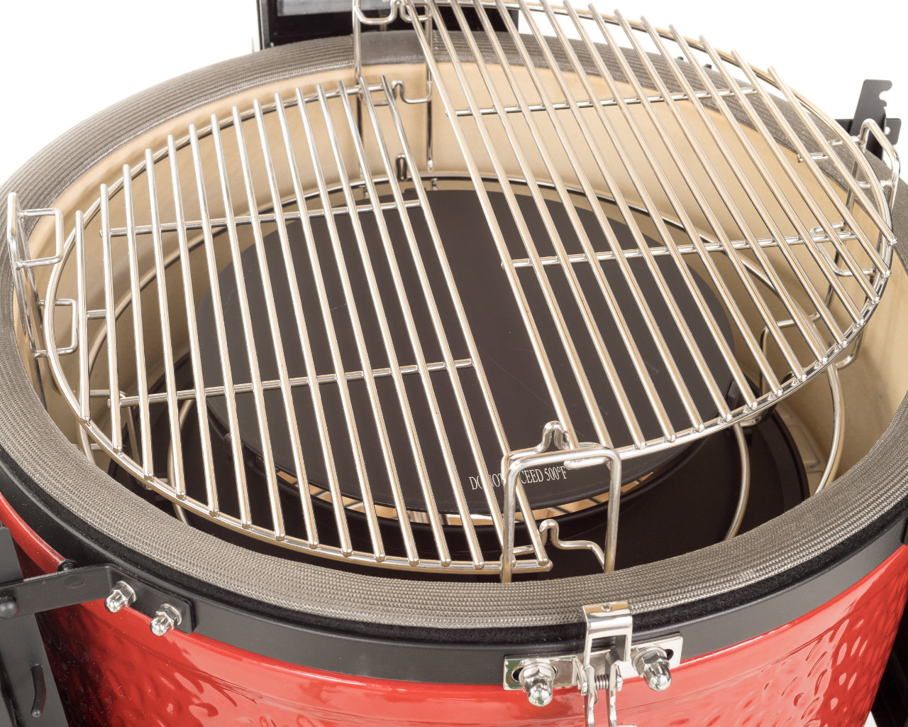 Kamado Joe Classic Series III (Red), , hi-res image number null