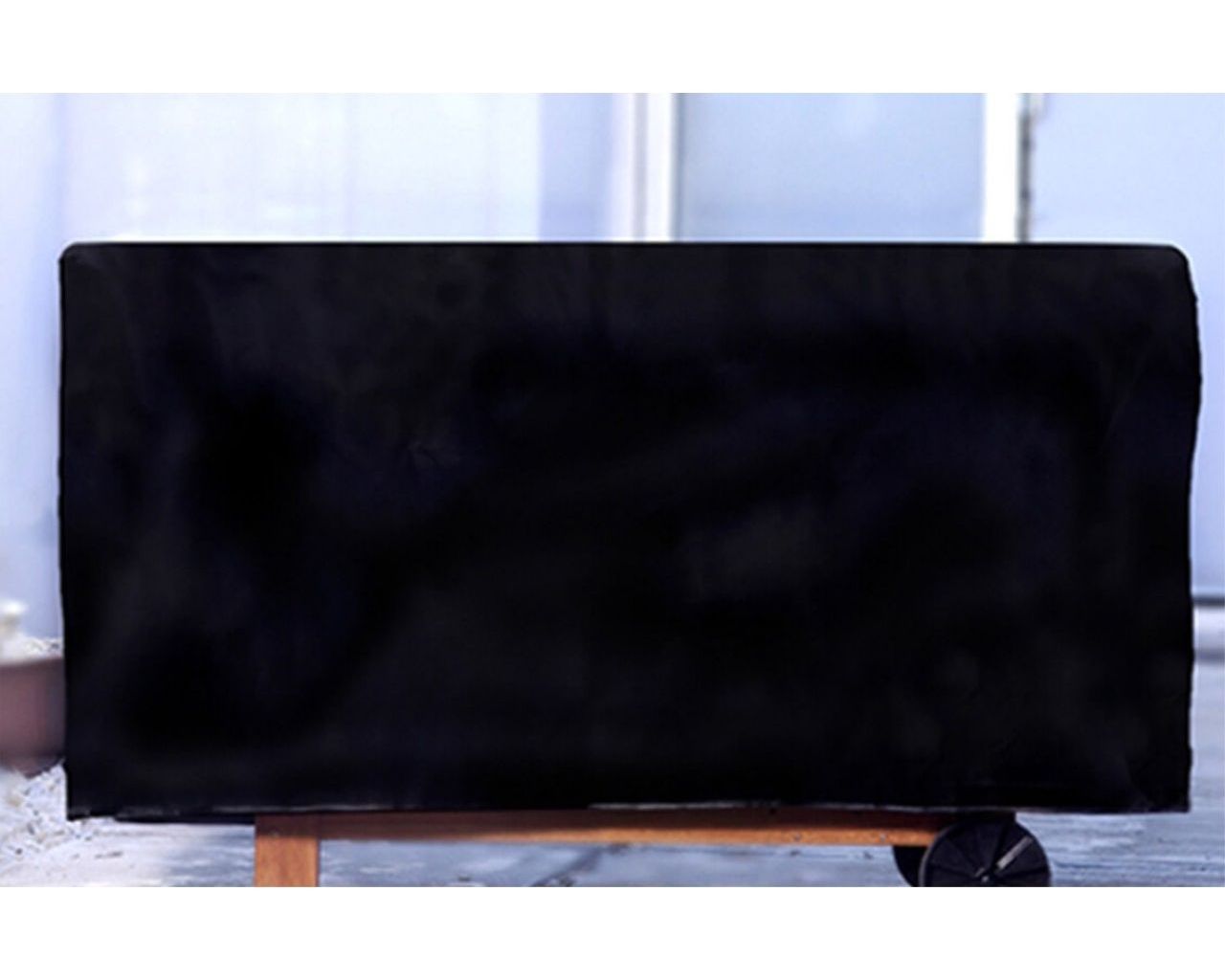 Bar-B-Chef 3 Burner Flat Top BBQ Cover, , hi-res image number null