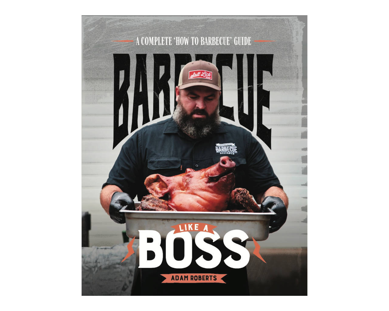 A.Roberts - Barbecue Like A Boss Cookbook, , hi-res image number null