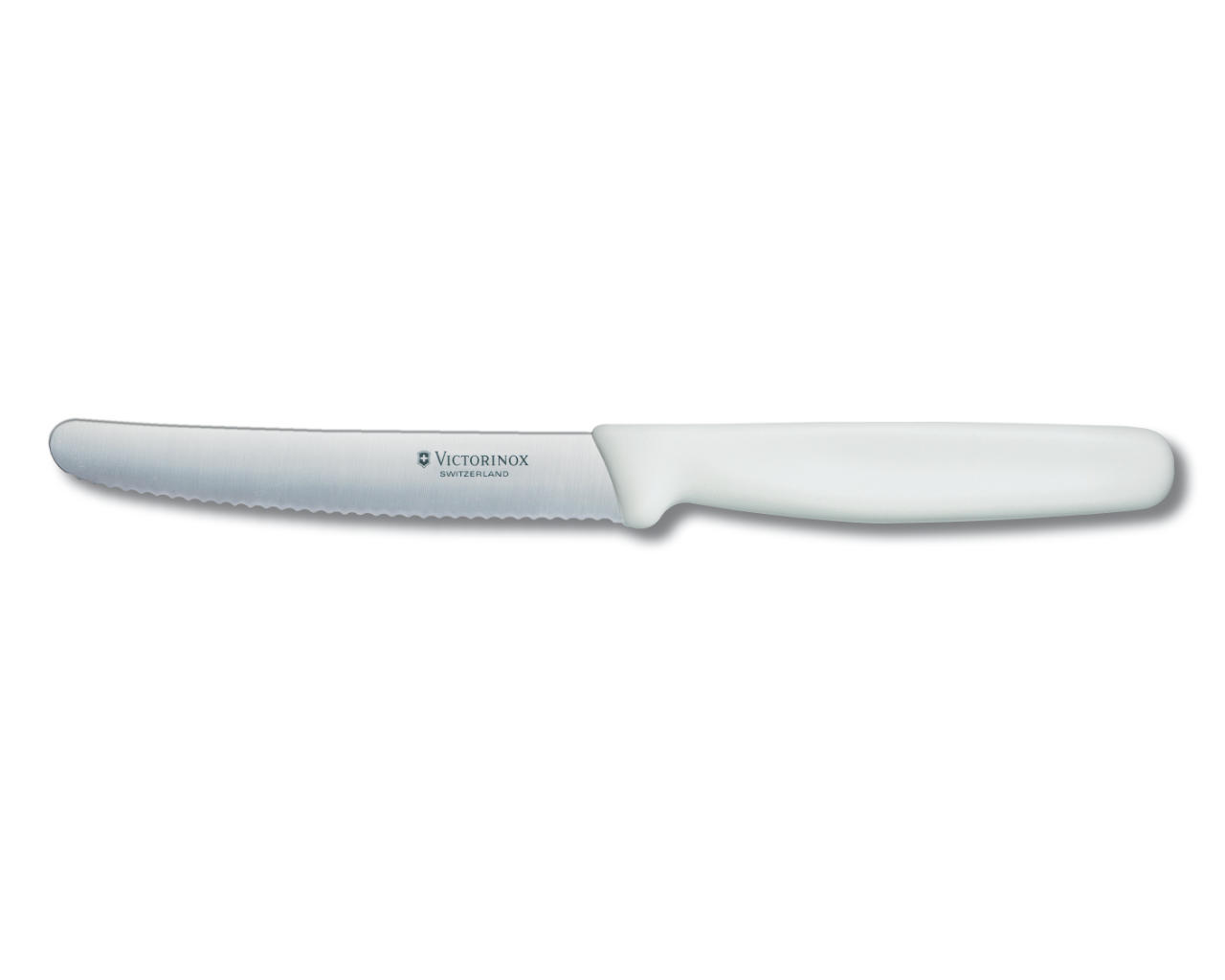 Steak Knife, White, small-swatch