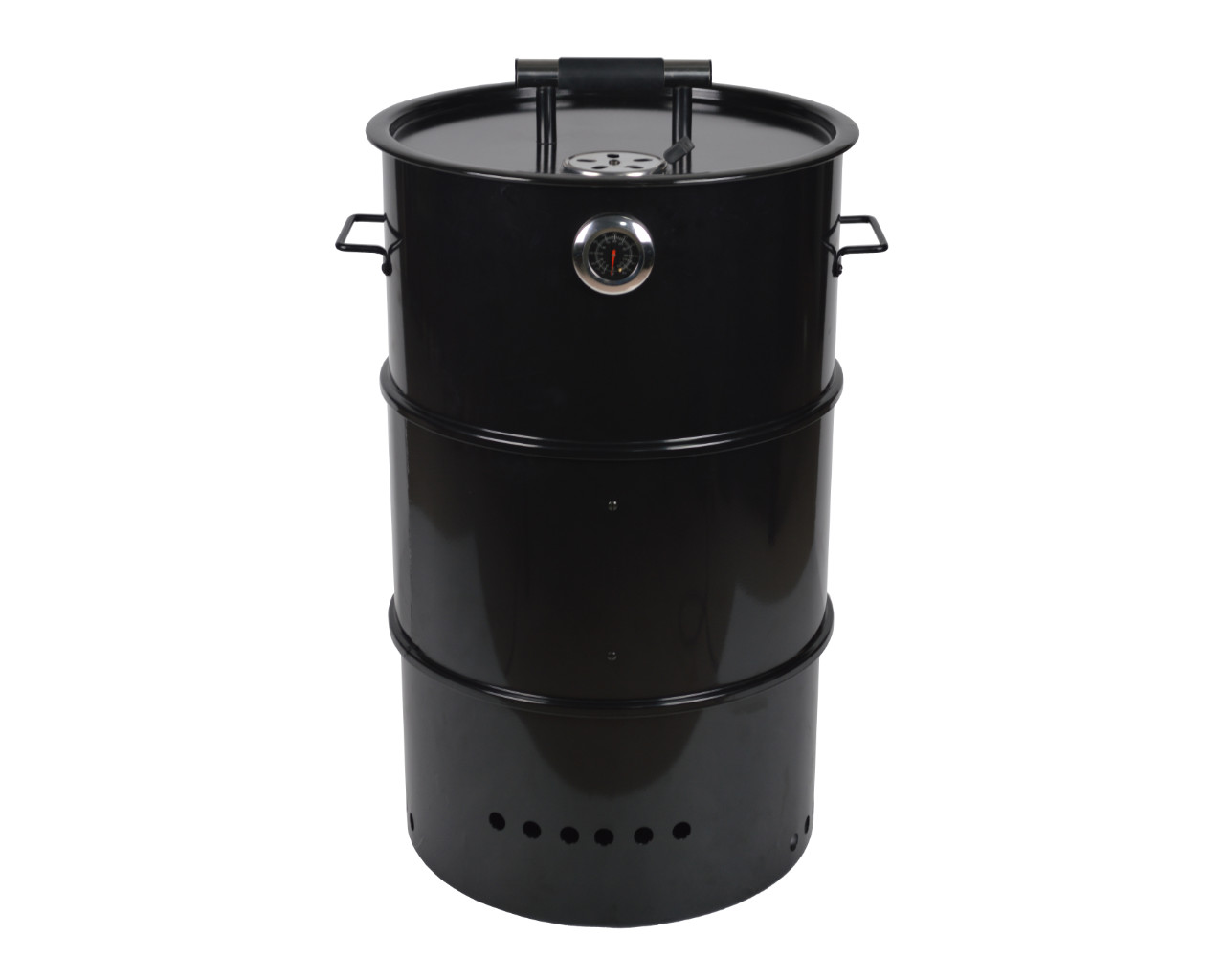 Pro Smoke Smoker Drum 48cm, , hi-res image number null