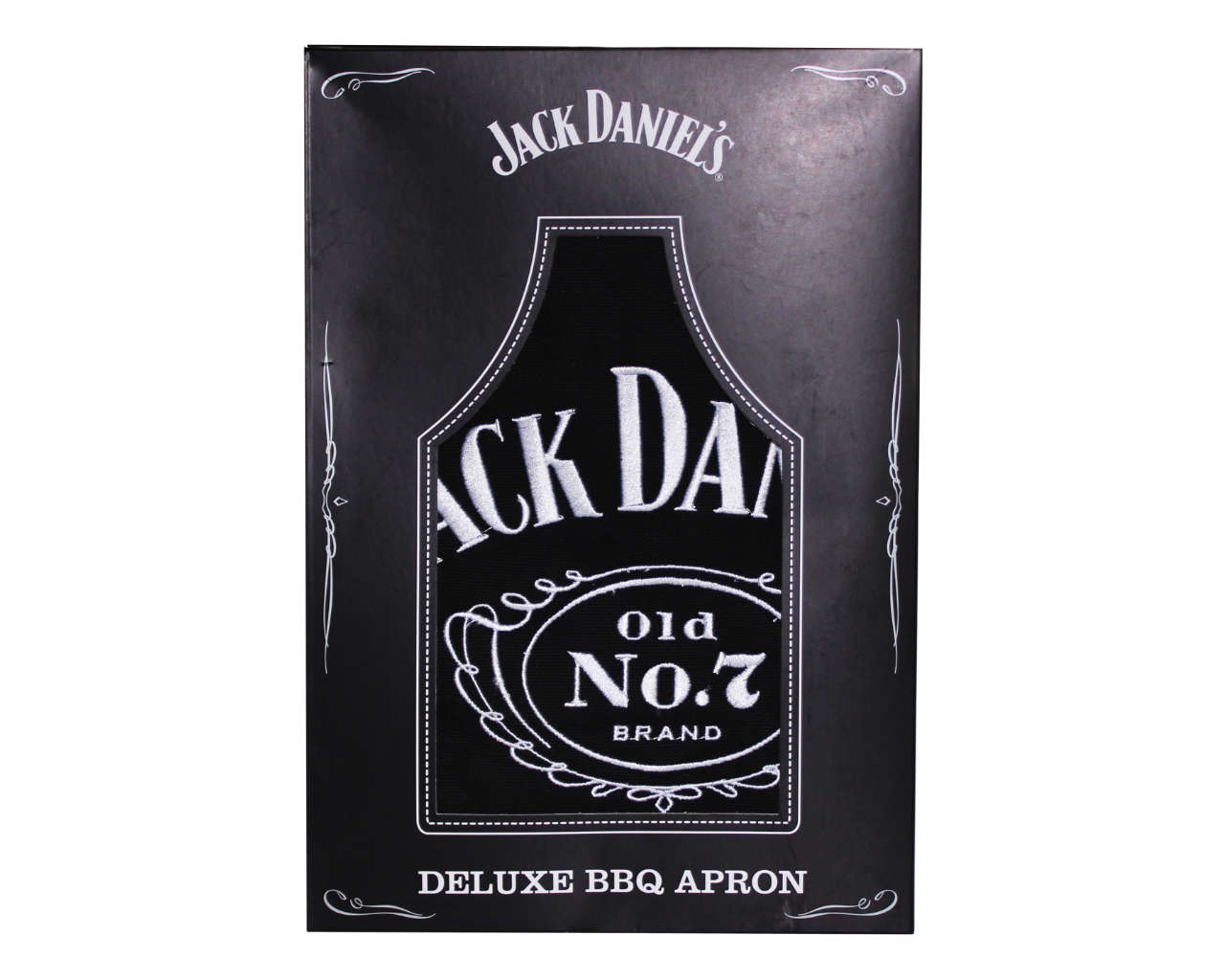 Jack Daniels Deluxe Apron, , hi-res image number null