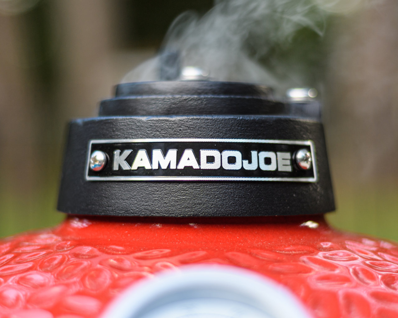 Kamado Joe Junior - Red, , hi-res image number null