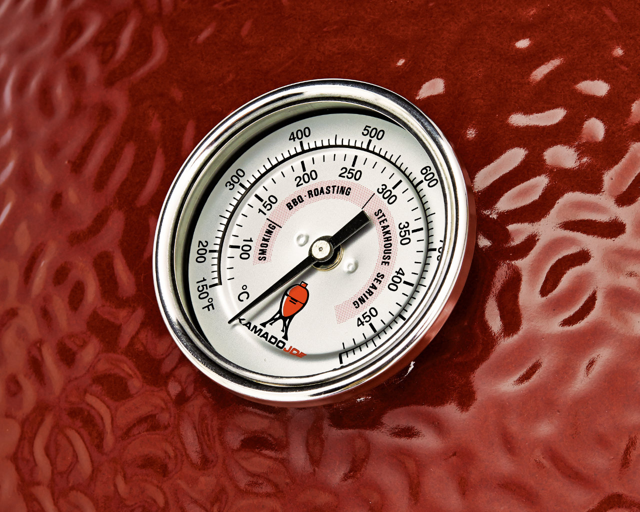 Kamado Joe Classic Divide & Conquer - Red, , hi-res image number null