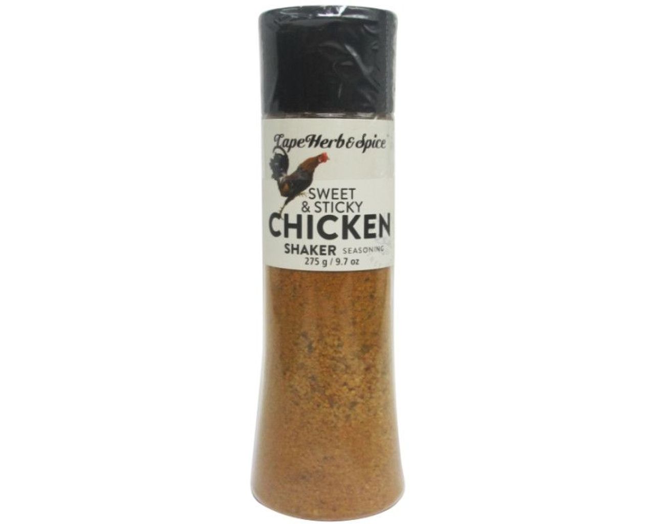 Cape Sticky Chicken Shaker 275G, , hi-res image number null