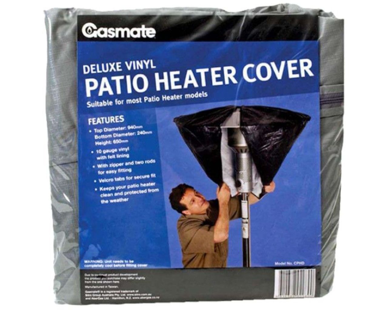 Patio Heater Small Cover, , hi-res image number null