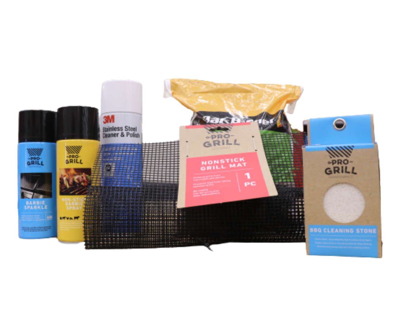 Pro Grill Essential Bucket 9L Pro Bundle, , hi-res image number null