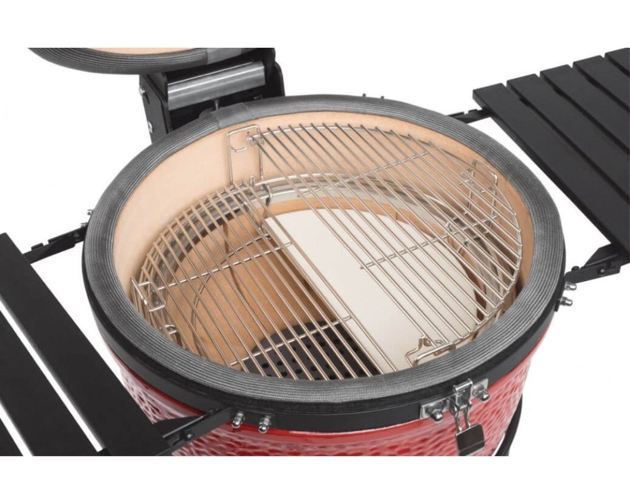 Kamado Joe Classic D&C Stand Alone Series II - Red, , hi-res image number null