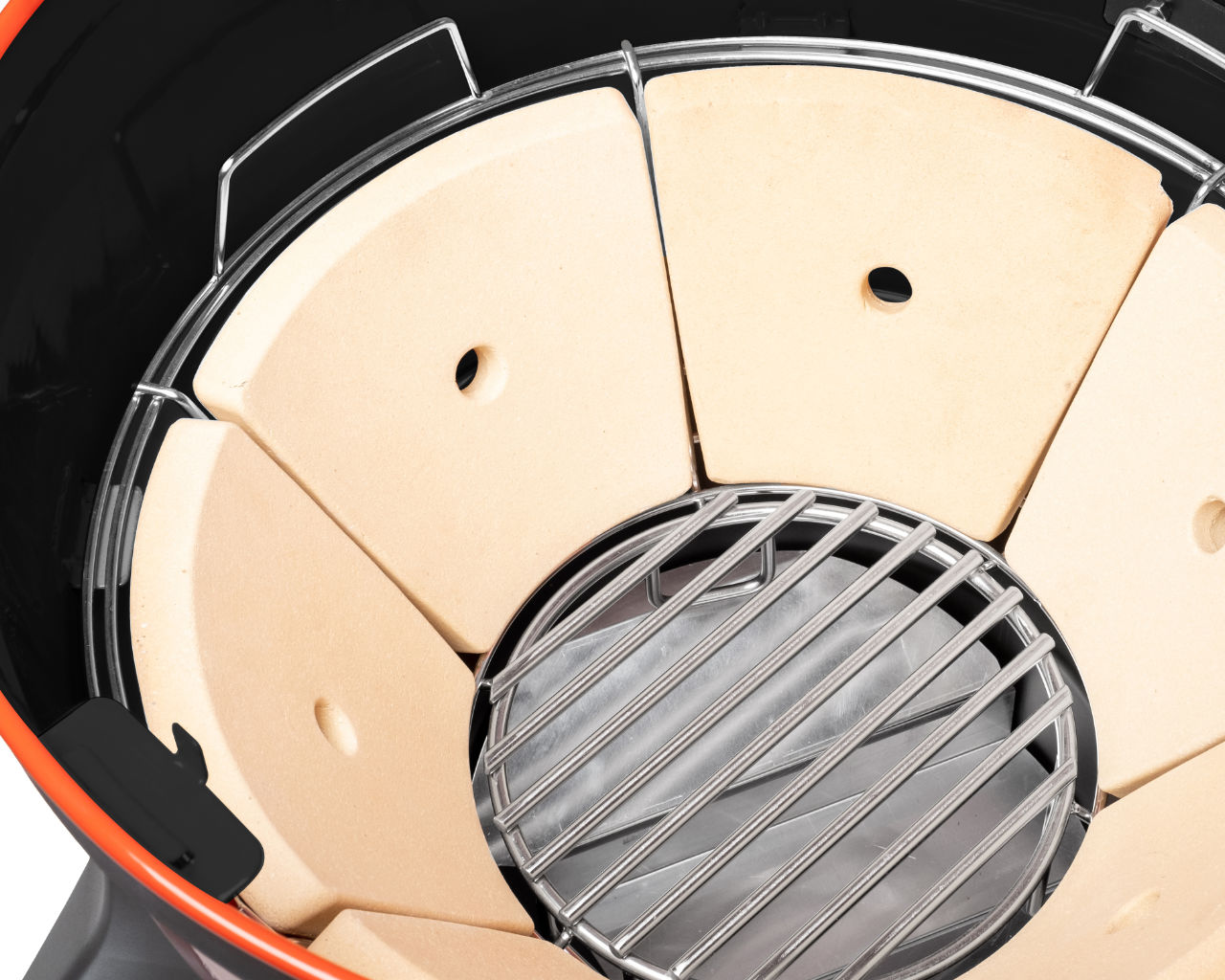 Kamado Joe Kettle Joe Charcoal BBQ, , hi-res image number null