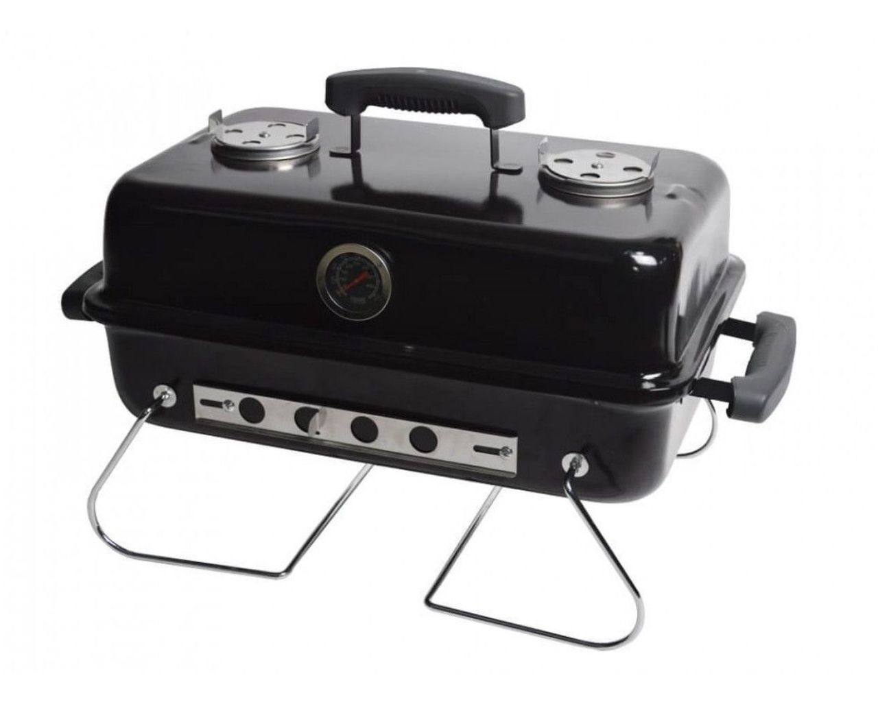 Billabong Portable BBQ with Thermometer, , hi-res image number null