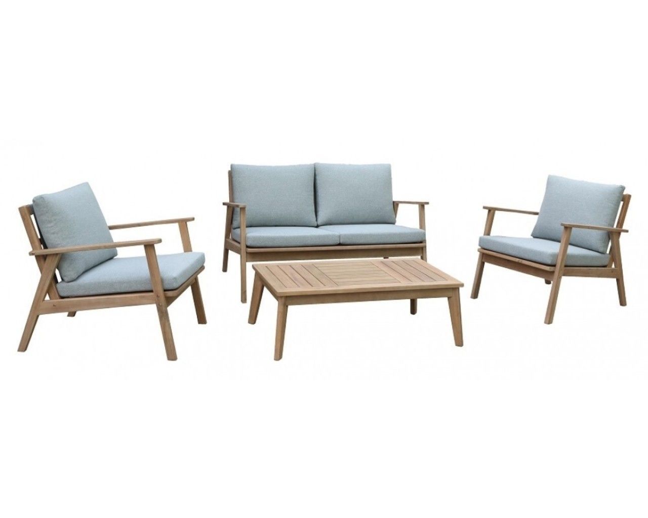 Zedd 4 Piece Lounge Setting, , hi-res image number null