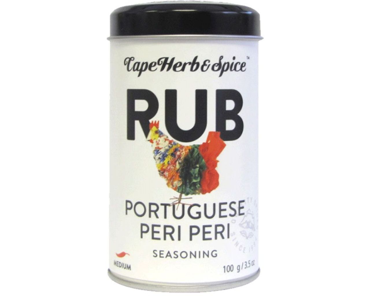 Cape Portuguese Peri-Peri Rub, , hi-res image number null