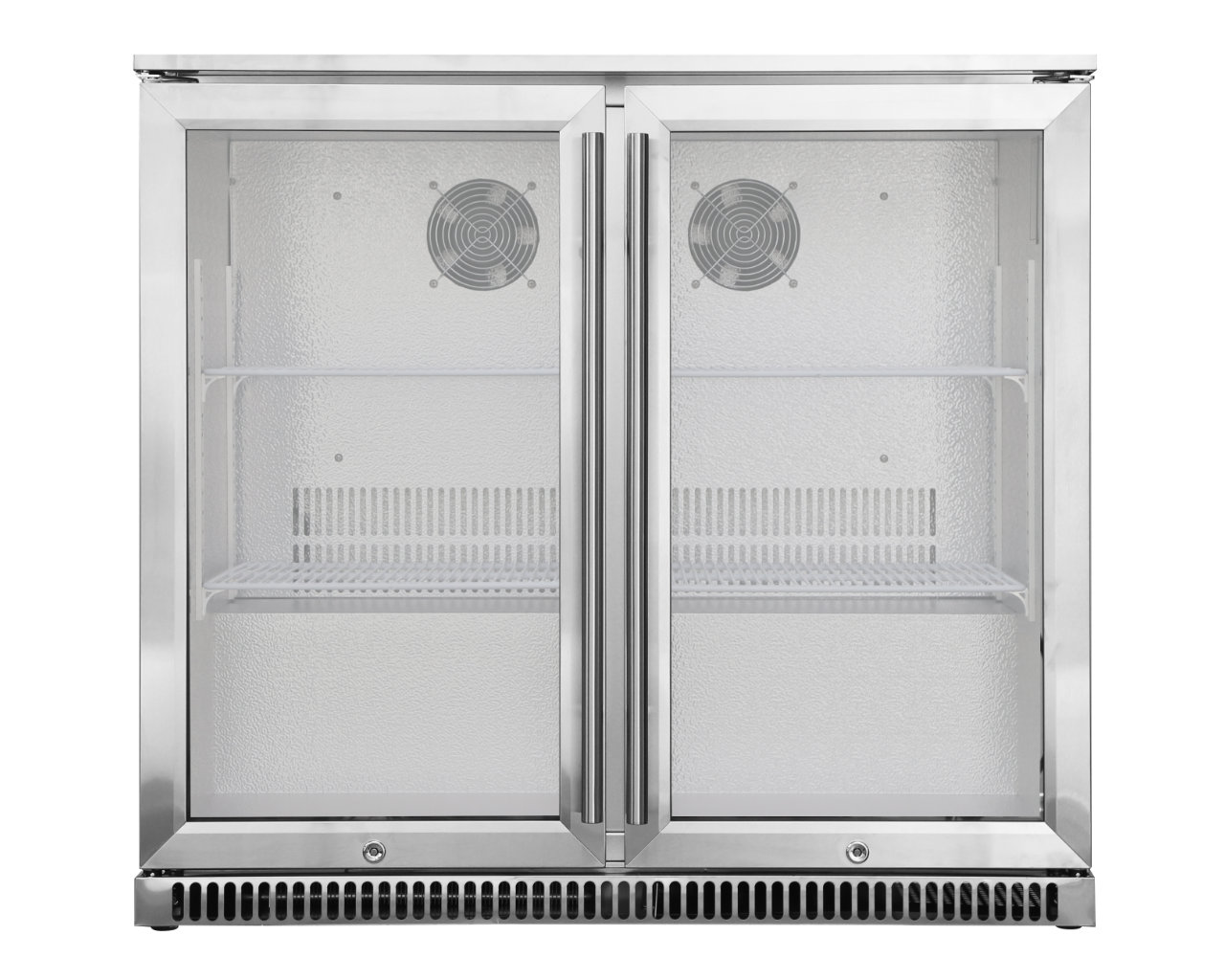 Ziegler & Brown Bar Fridge - 2 Door, , hi-res image number null