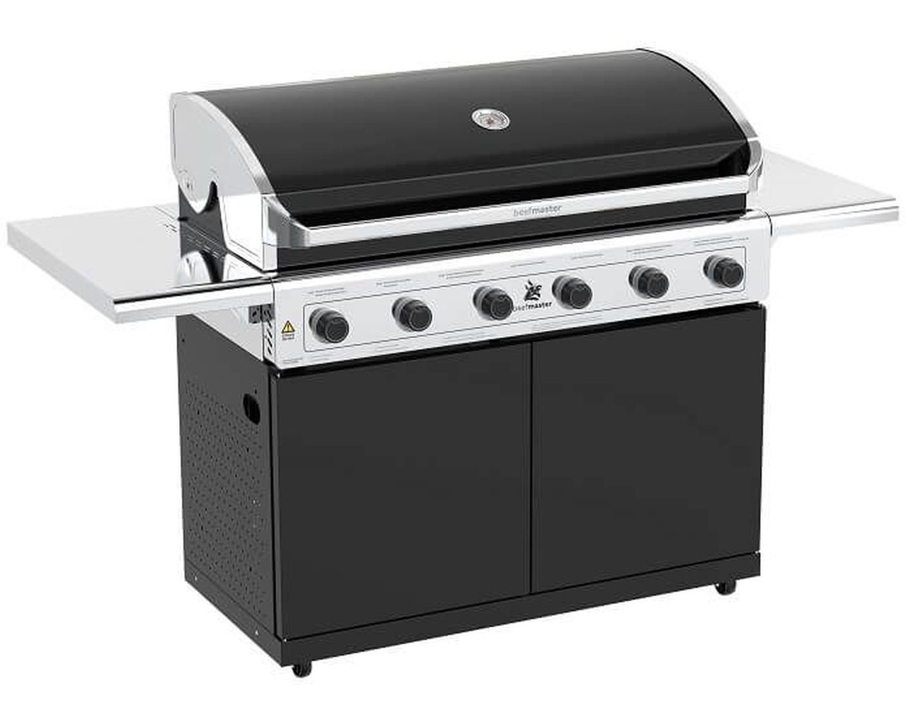 Beefmaster Classic 6 Burner BBQ, , hi-res image number null