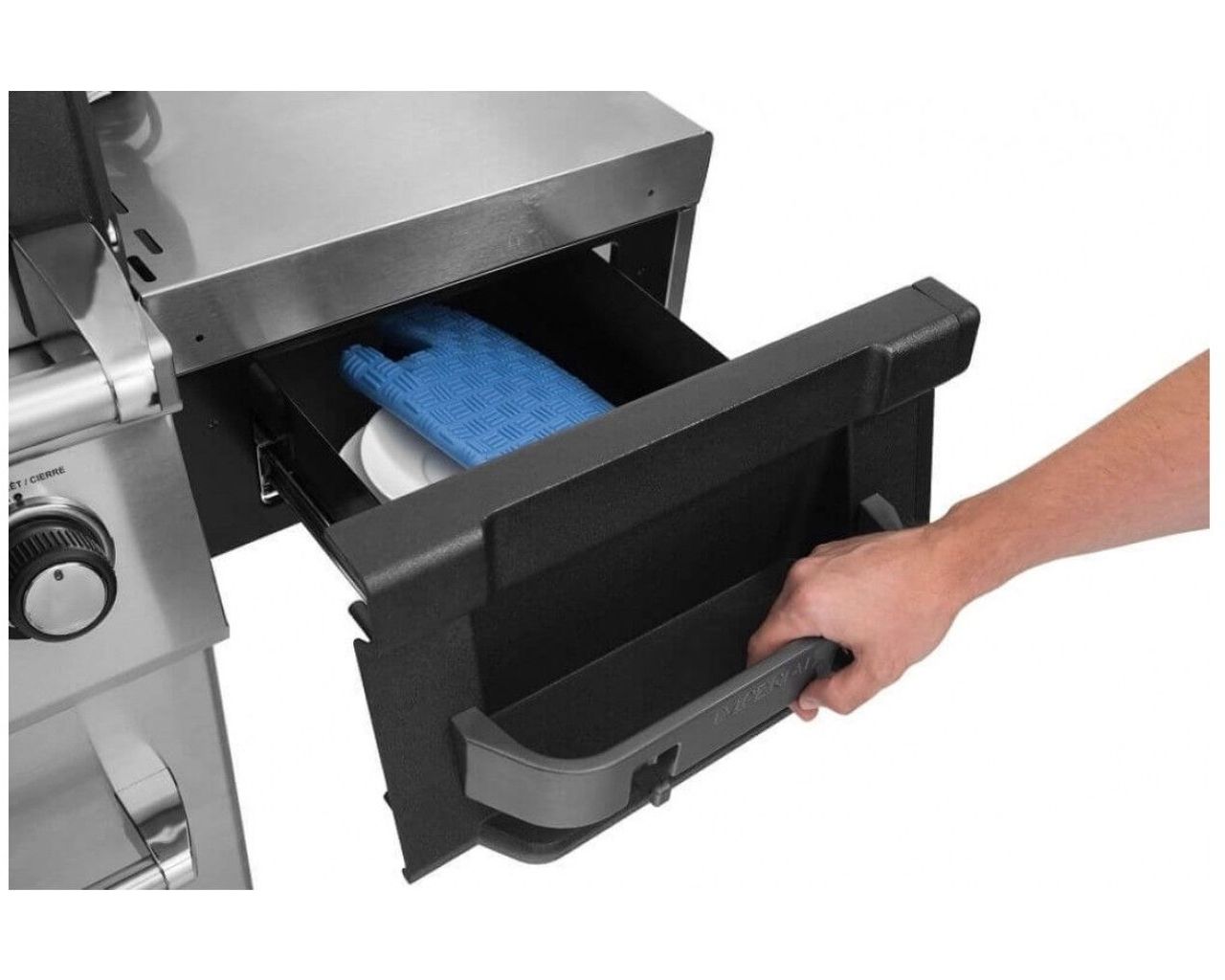 Broil King Imperial XLS 6 Burner BBQ, , hi-res image number null