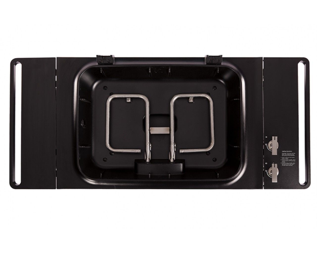 Everdure by Heston Blumenthal FORCE 2 Burner BBQ with Stand, , hi-res image number null