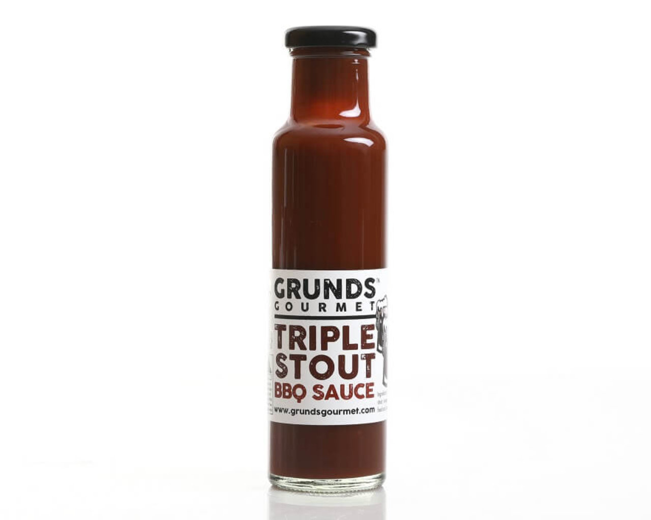Triple Stout BBQ sauce, , hi-res image number null