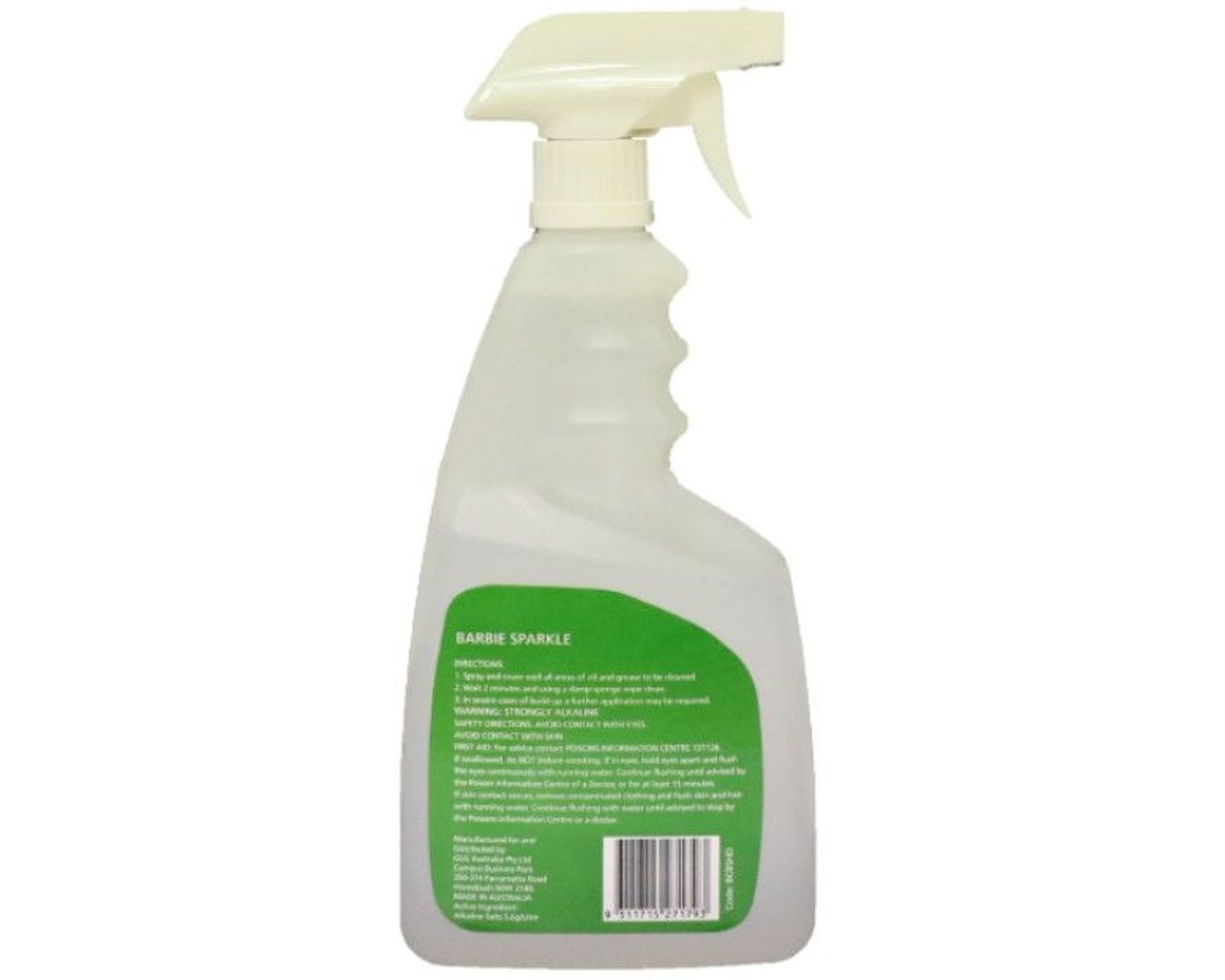 Pro Grill HD Barbeque Cleaner , , hi-res image number null