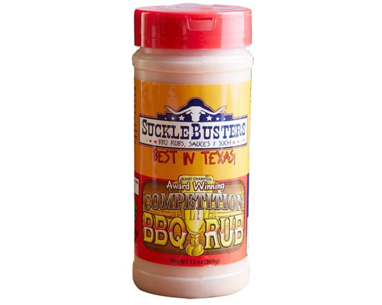 Sucklebusters Competition BBQ Rub, , hi-res image number null
