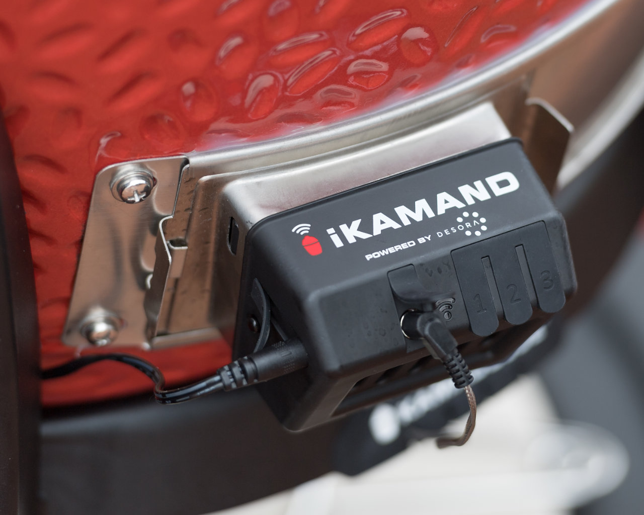 Kamado Joe iKamand for Big Joe, , hi-res image number null