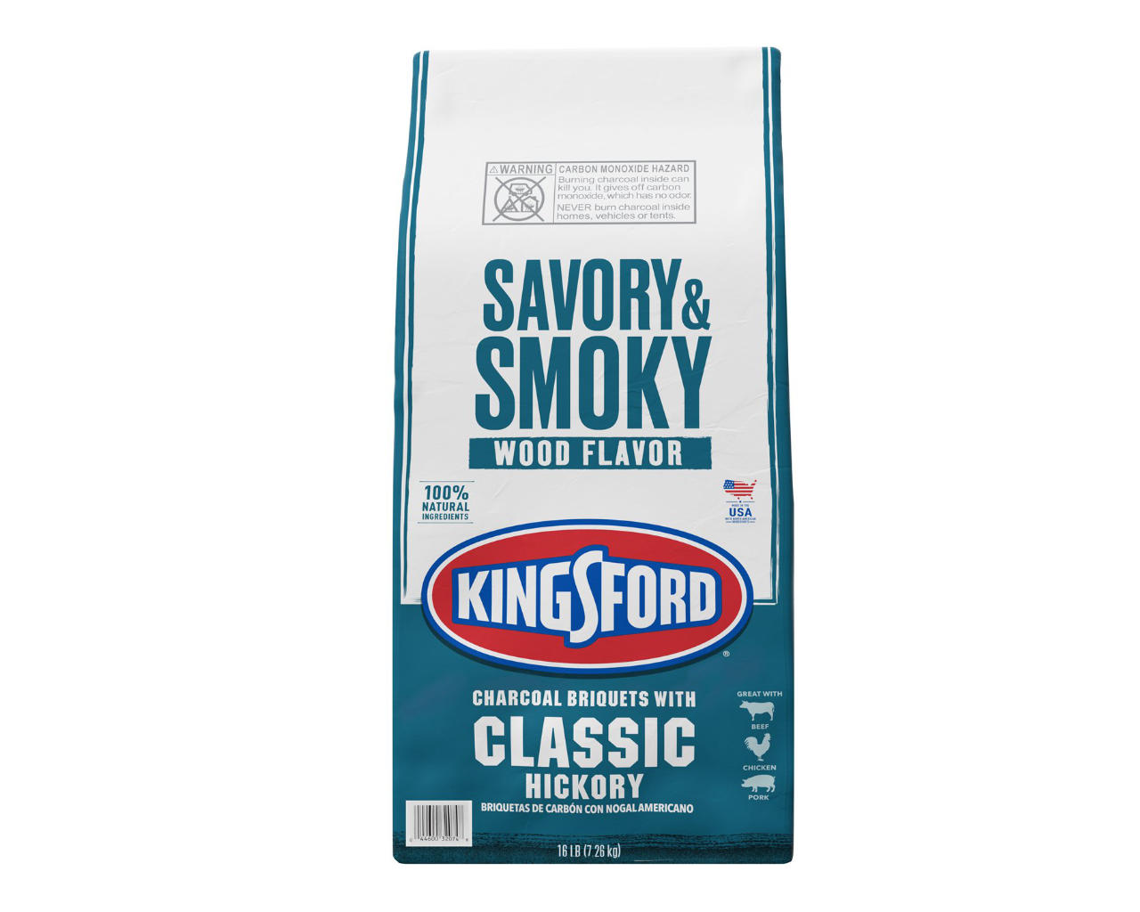 Kingsford Hickory 7.26kg, , hi-res image number null