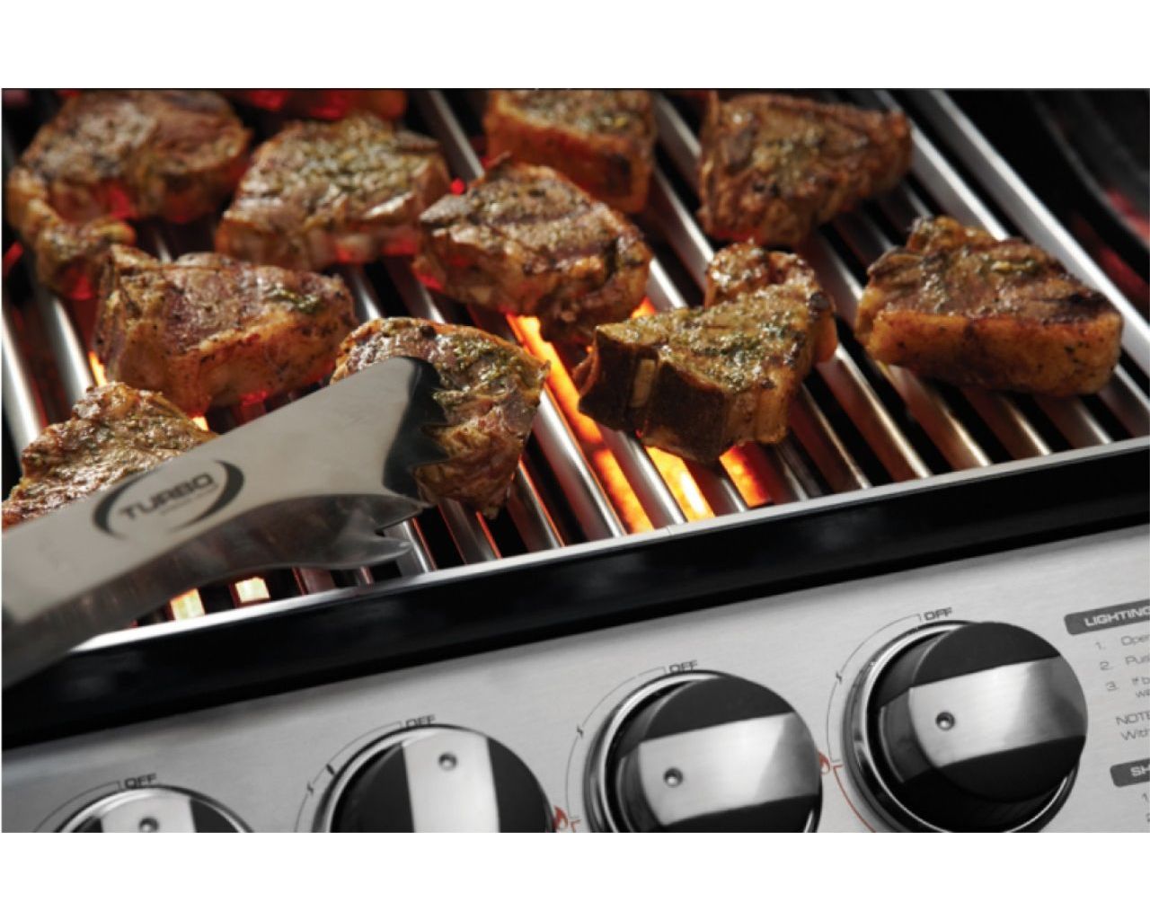 Ziegler & Brown Turbo Elite 5 + 3 Burner Build In, , hi-res image number null