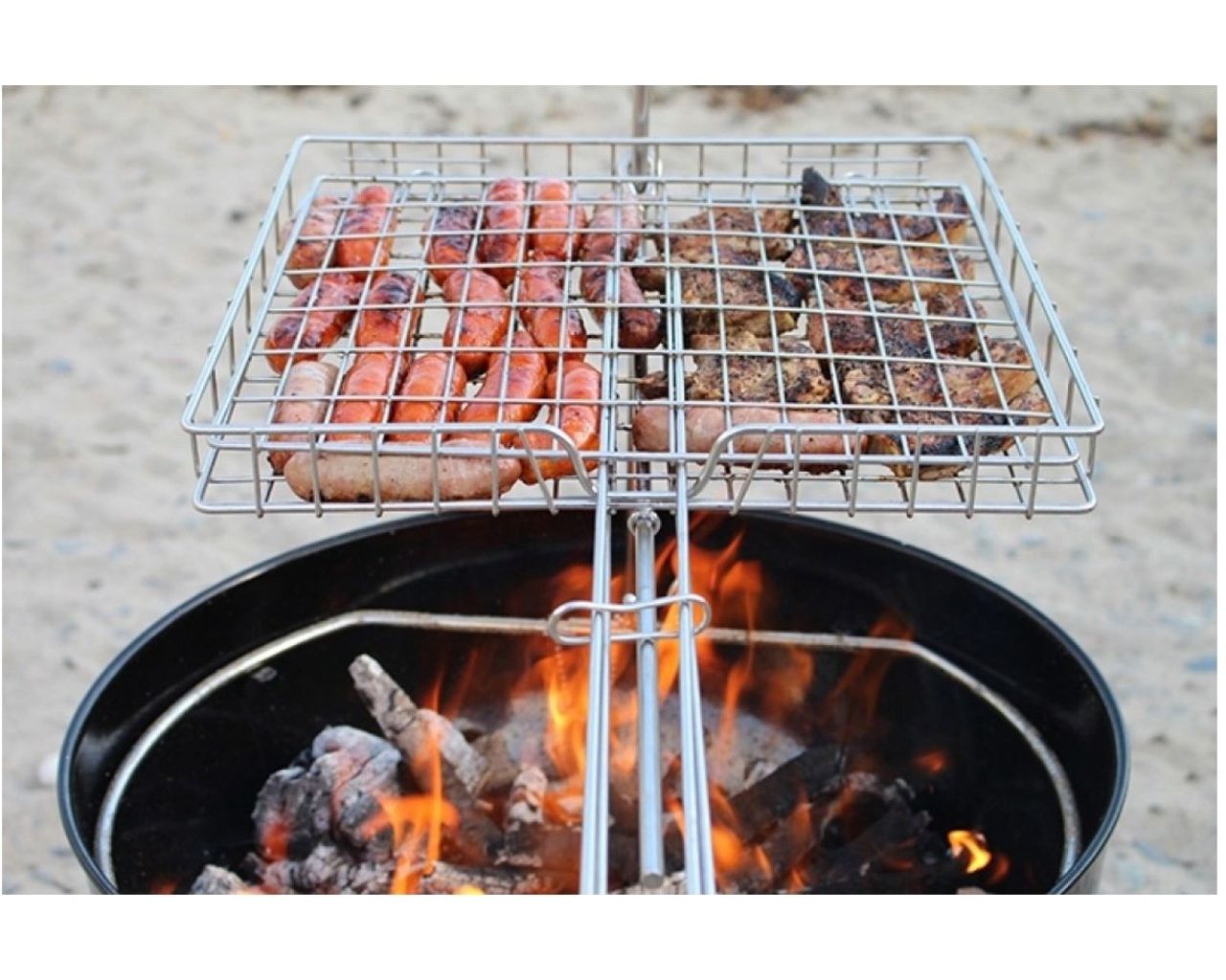 Pro Q Flip And Grate For Frontier/Ranger/Excel20, , hi-res image number null