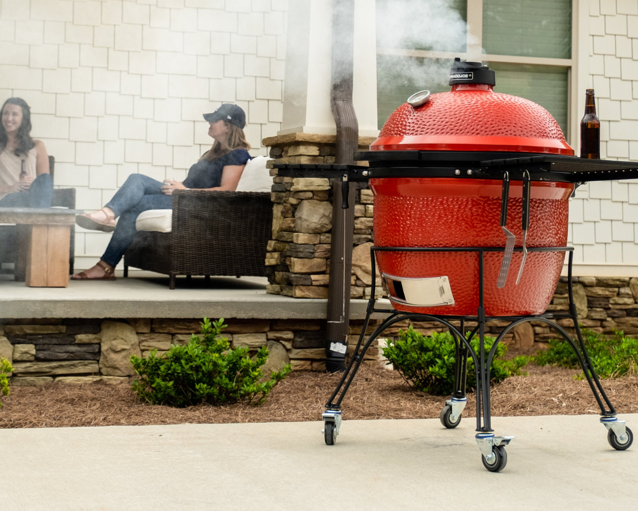 Kamado Joe Big Joe Series I, , hi-res image number null
