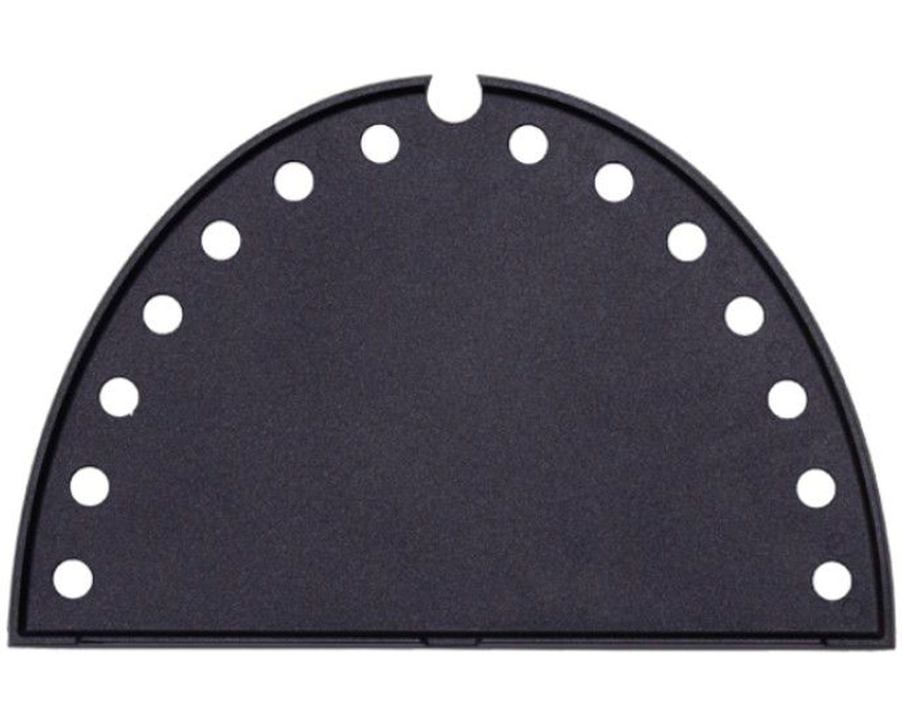 Ziegler & Brown Portable Grill Reversible Half Hotplate (Suits Single Burner), , hi-res image number null