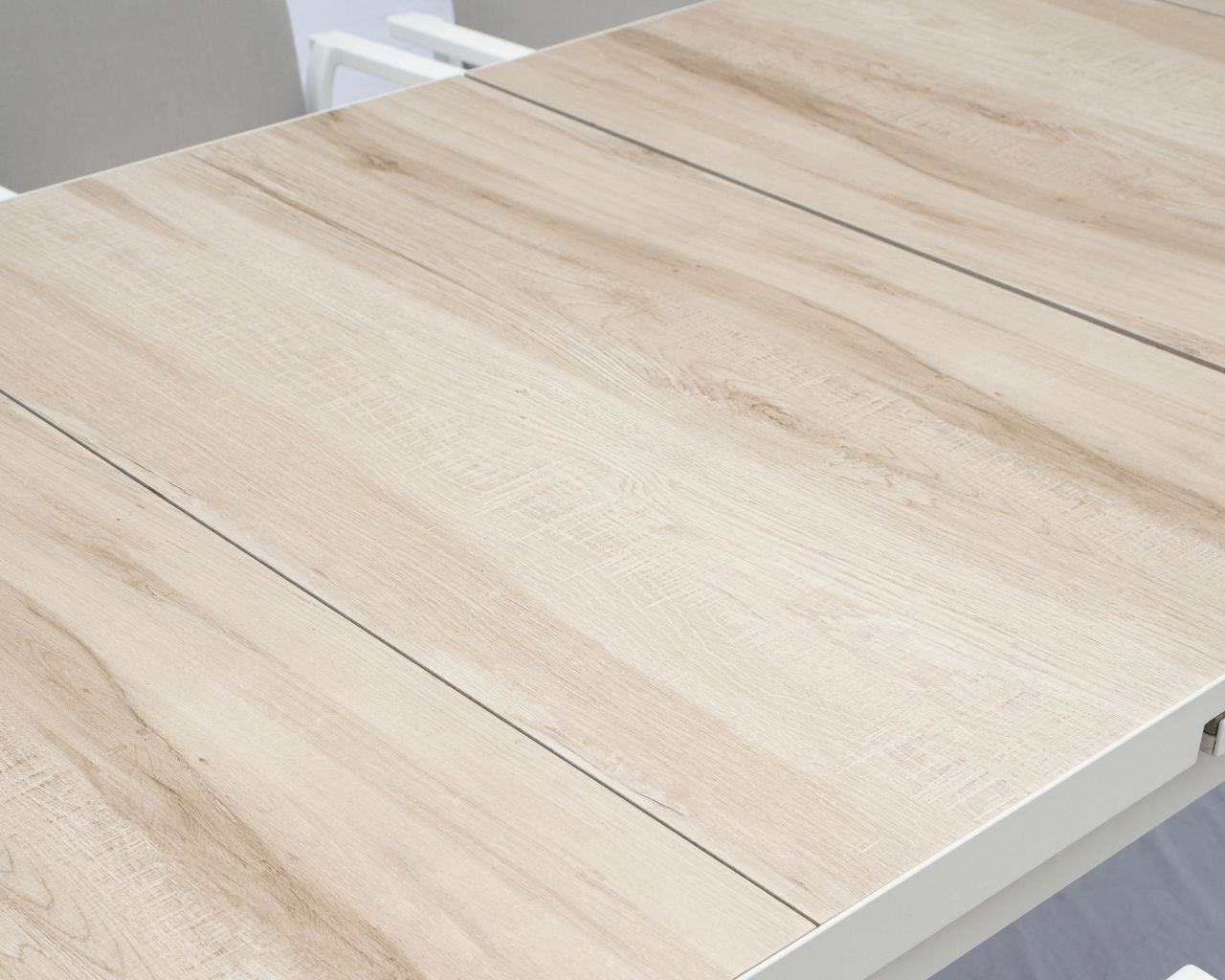 Dakota Extension Table (White), , hi-res image number null