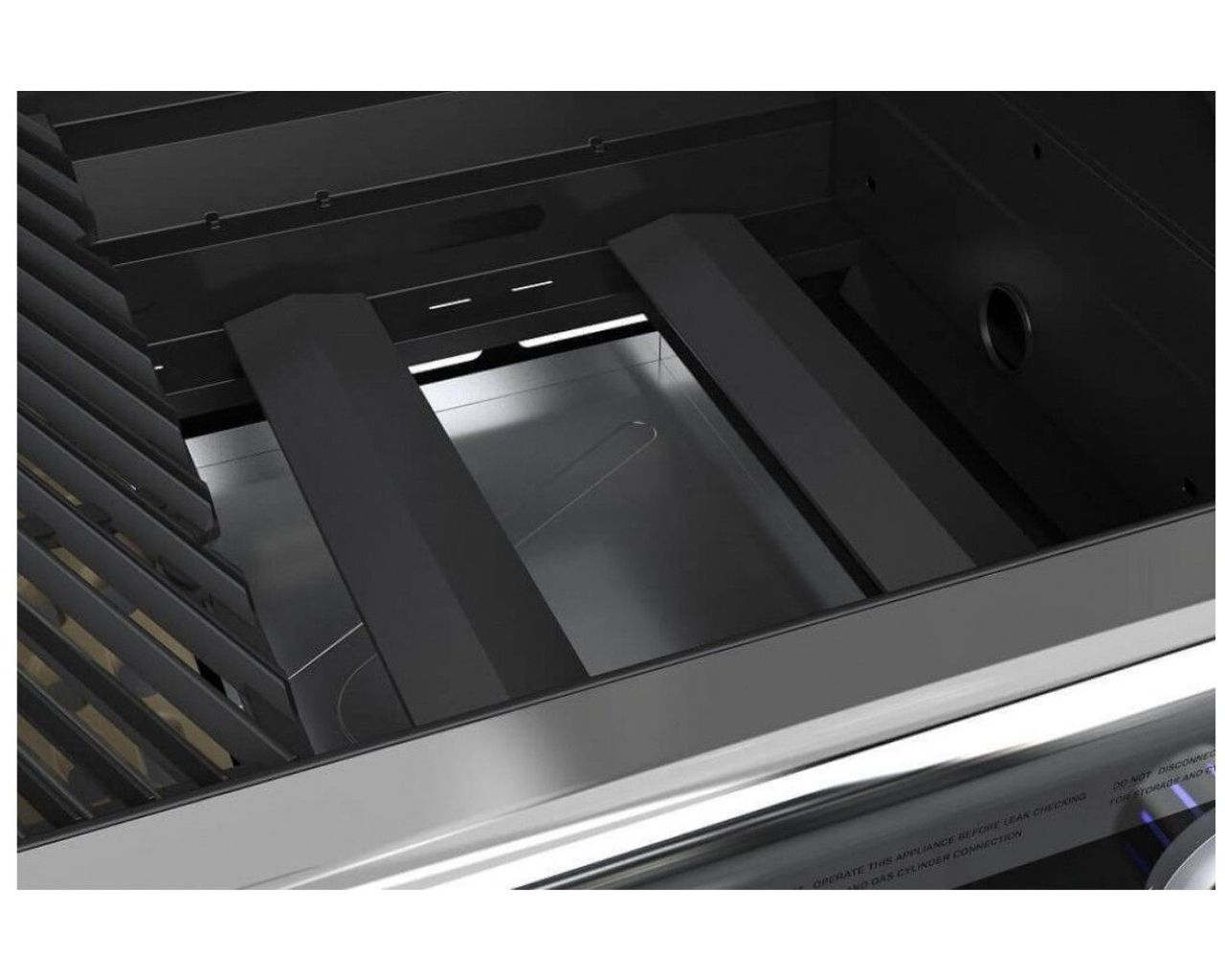 Beefmaster Classic 4 Burner BBQ, , hi-res image number null