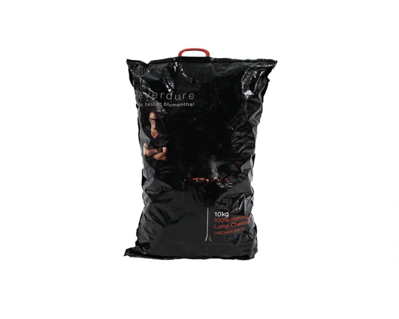 Everdure by Heston Blumenthal 10kg 100% Natural Lump Charcoal, , hi-res image number null