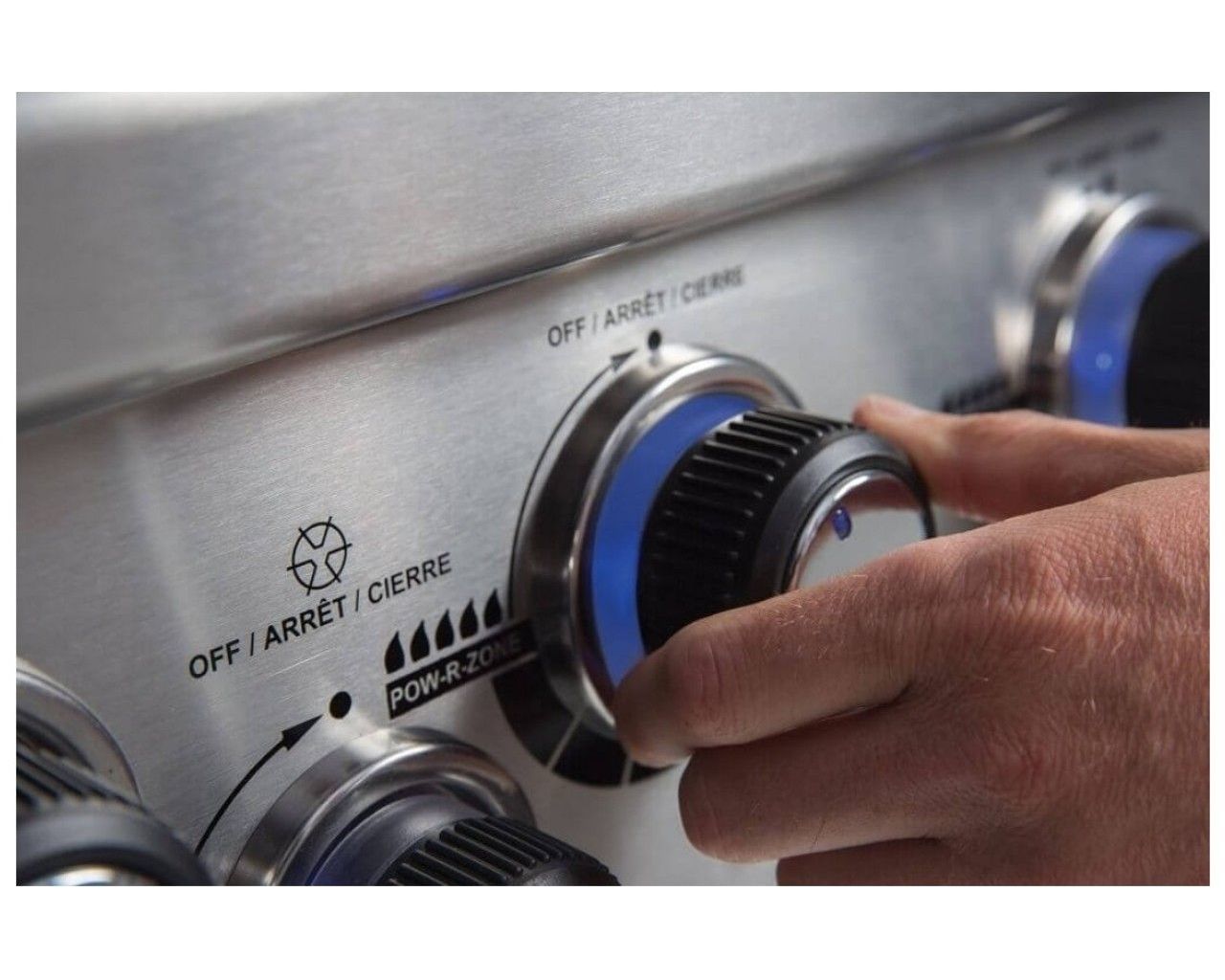 Broil King Imperial XLS 6 Burner BBQ, , hi-res image number null